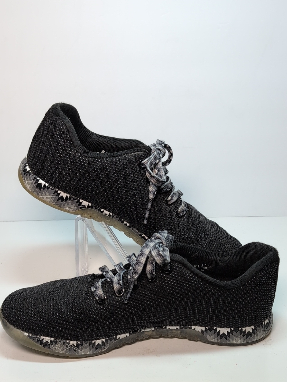 NOBULL Outwork Edge Training Sneakers  unisex woman sz 9 / mens 7.5   EU 40.5 - Picture 5 of 16